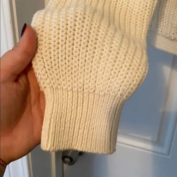 Cream Time and Tru Sweater - Picture 2 of 6